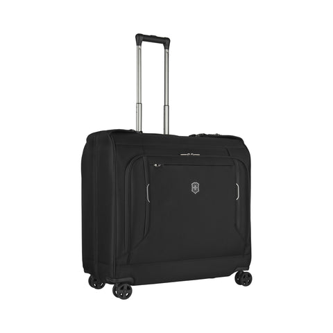 Deluxe Wheeled Garment Carrier Spinner (Werks 6.0)