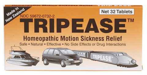 Trip Ease - Motion Sickness Relief