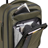 21" International Carry-On Expandable Spinner (ZDX)