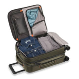 21" International Carry-On Expandable Spinner (ZDX)