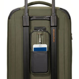 21" International Carry-On Expandable Spinner (ZDX)