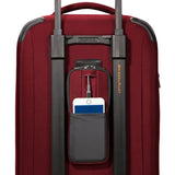 22" Domestic Carry-On Expandable Spinner (ZDX)