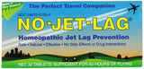 No Jet Lag - Jet Lag Prevention